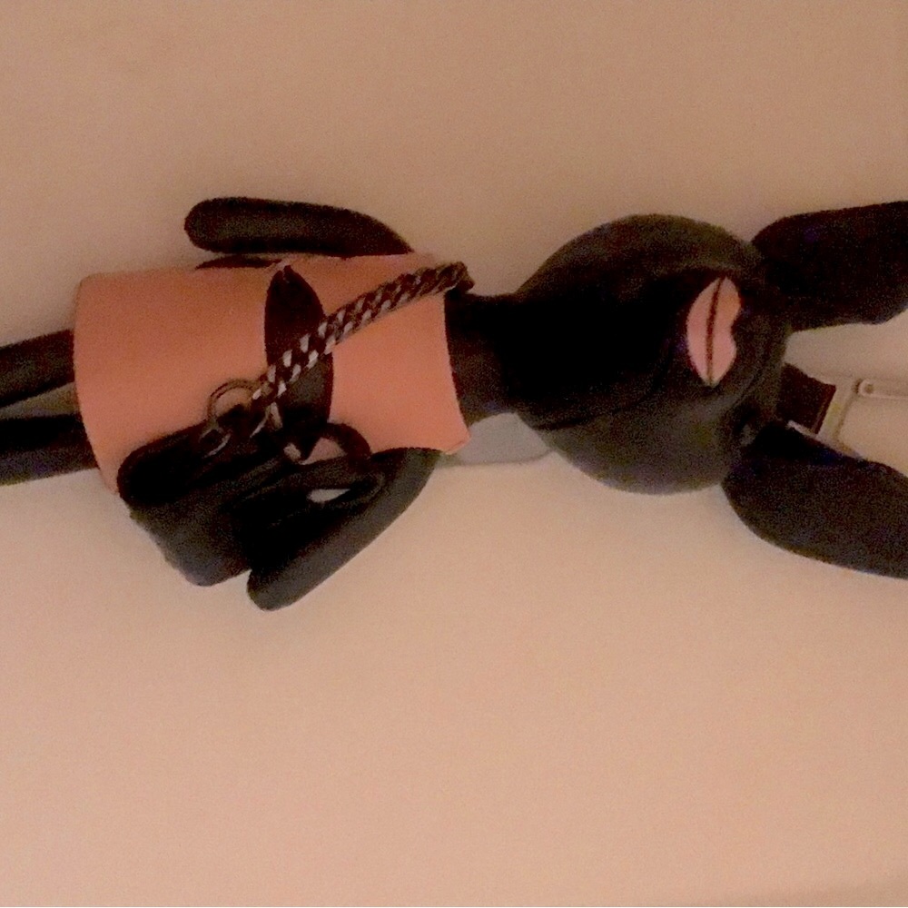 Purse charm